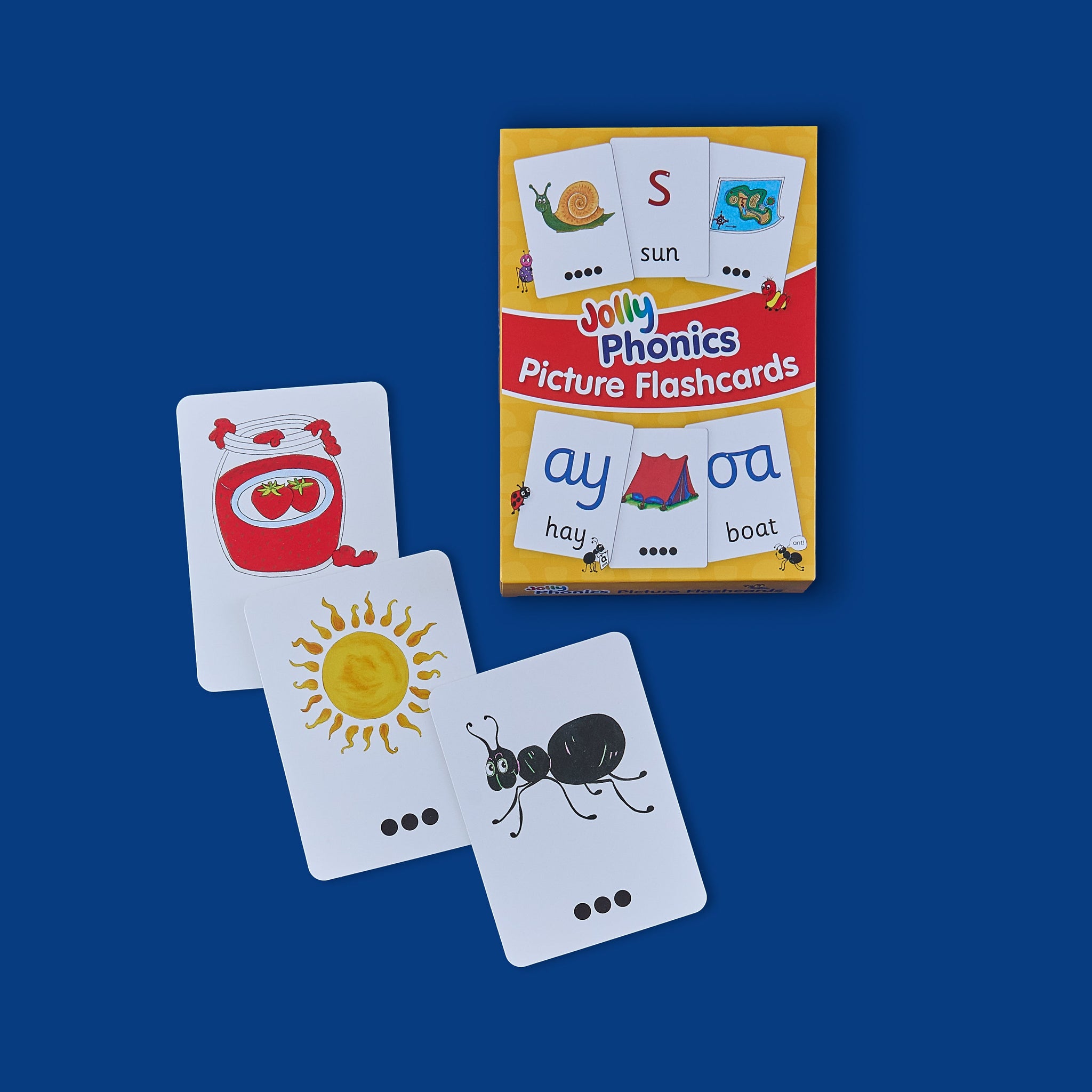 Early Years Jolly Phonics Kit – Jolly Learning India