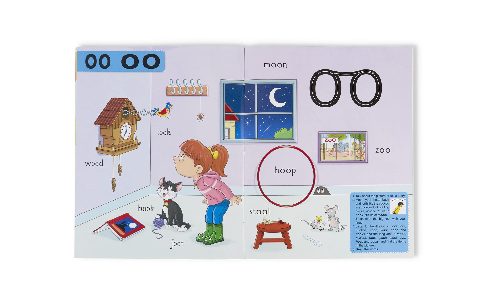 Finger Phonics Big Books 1–7 – Jolly Learning India