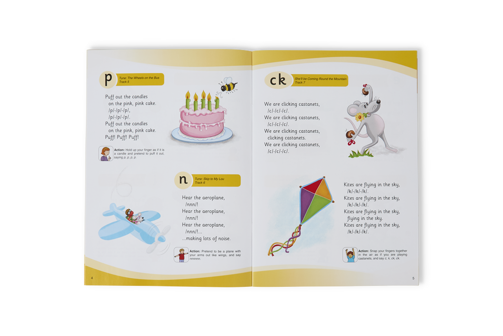 Jolly Songs – Jolly Learning India