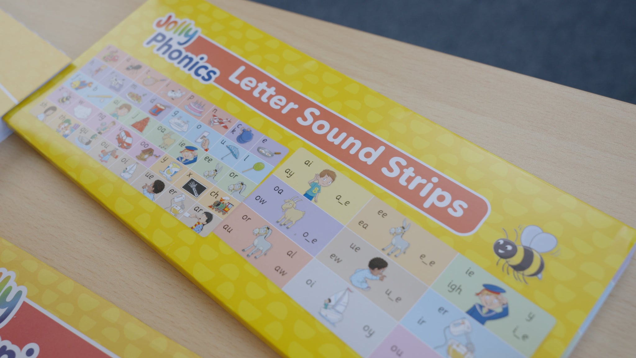 Jolly Phonics Starter Kit - New For 2025 – Jolly Learning India